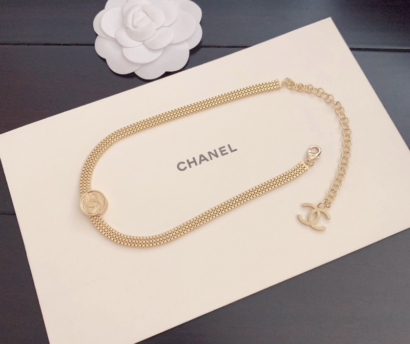 Ch**el necklaces